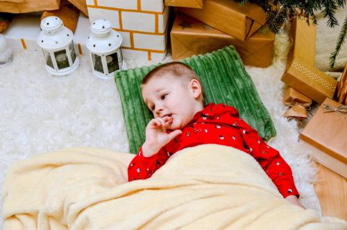 Gyermek ágyneműhuzat választása minta, méret és anyag alapján