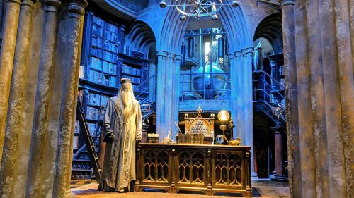 Utazás Harry Potter mágikus világába - Harry Potter stúdió túra - irány London!